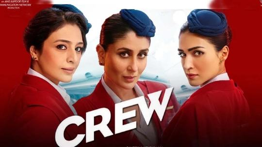 Crew Advance Booking