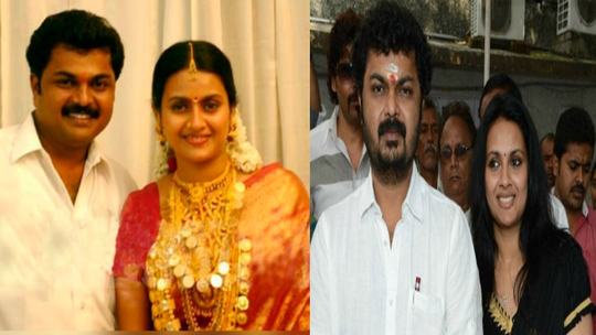 Director Surya Kiran Actress Kalyani s Ex-Husband Dead