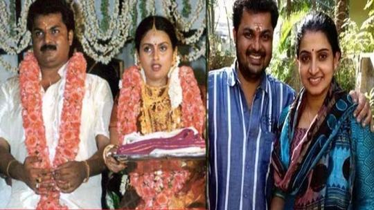 Director Surya Kiran With Sister Sujitha