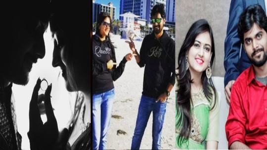 Singer Harika Narayan Wedding Pics Out