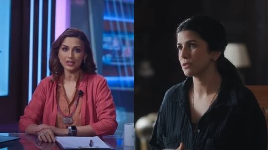 Sonali Bendre Nimrat Kaur