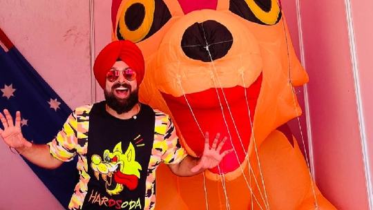 Taarak Mehta Ka Ooltah Chashmah Actor Kanwalpreet Singh