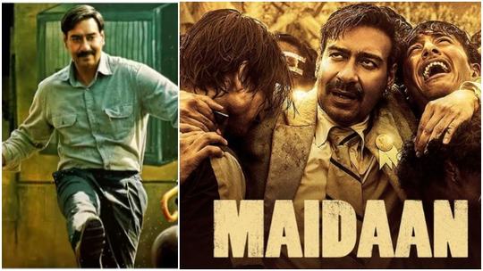 Maidaan Budget And Box Office Target