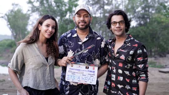 It s a Wrap for Vicky Vidya Ka Woh Wala Video