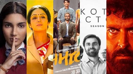 5 Bollywood Movies That Will Inspire You To Change And Grow