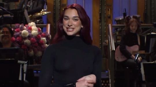 Dua Lipa s New Album Radical Optimism