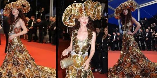 Larisa Katz Cannes 2016