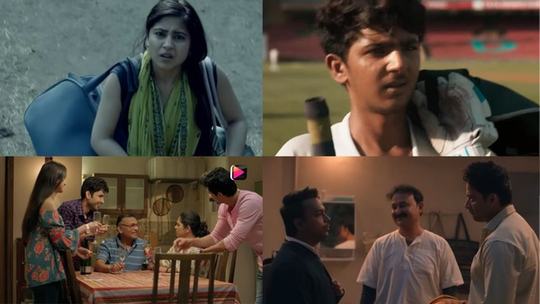5 Indian Web Series Like Panchayat