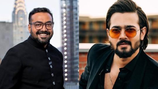 Anurag Kashyap Bhuvan Bam