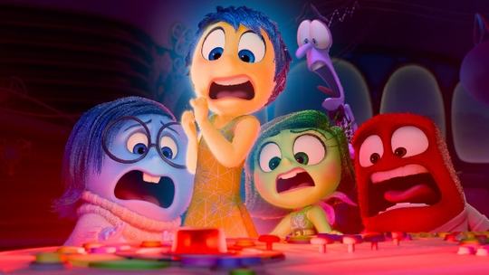 Inside Out 2 Emotional Deep Dive