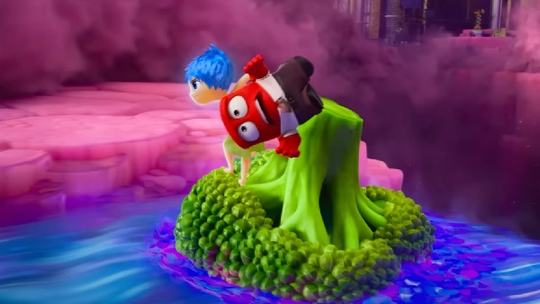 Inside Out 2 Emotional Deep Dive