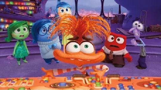 Inside Out 2 Emotional Deep Dive