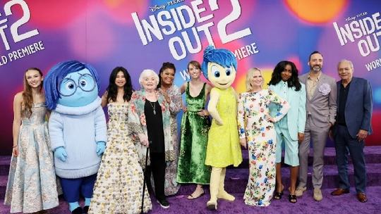 Inside Out 2 Emotional Deep Dive