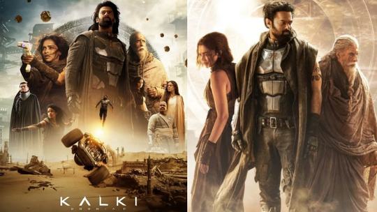 Kalki 2898 AD Hindi OTT Release