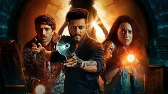 Sonakshi Sinha Kakuda OTT release