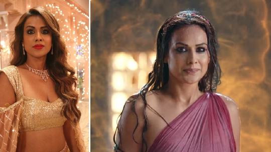 Nia Sharma Reveals REASON Why She Made TV Comeback
