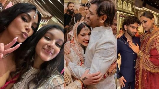 Anant-Radhika Wedding UNSEEN Pics