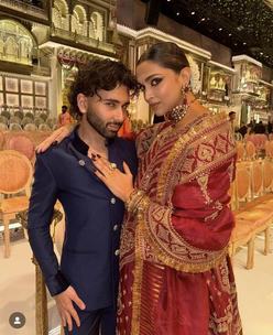 Anant-Radhika Wedding UNSEEN Pics
