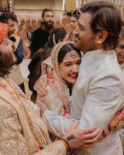 Anant-Radhika Wedding UNSEEN Pics