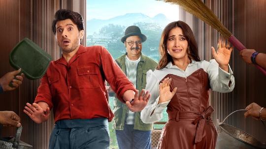 Life Hill Gayi Trailer Divyenndu And Kusha Kapila Are Stuck