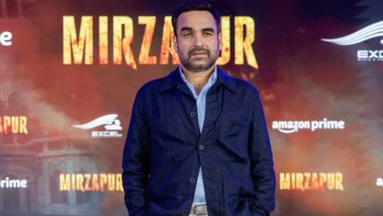 Pankaj Tripathi Mirzapur 3