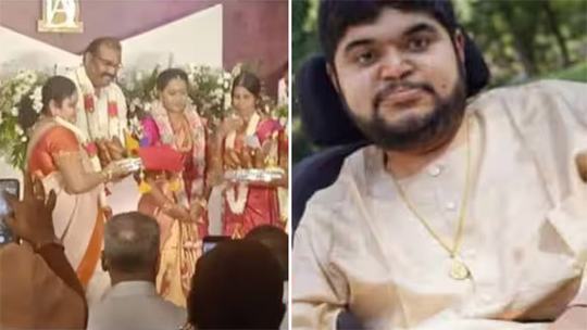 Napoleon Reveals Why Son Dhanoosh Chose Tamil Nadu Bride