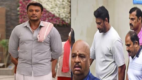 Darshan Case Lawyer Asks For Home Food As He Loses Weight