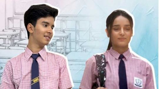 Sony LIV Teases New Romance Series