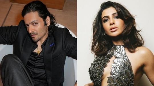 Rakht Brahmand Cast Update Ali Fazal Samantha