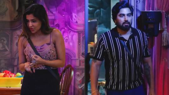 Bigg Boss OTT 3 Sana Sultan Locks Horns With Armaan