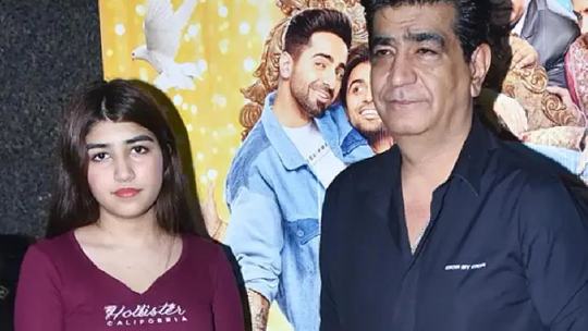 Tishaa Kumar s Last Pic With Kishan Kumar