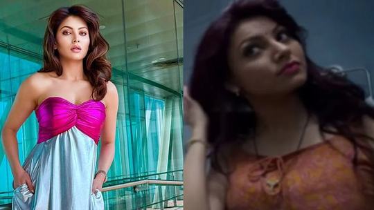 Urvashi Rautela Private Recording LEAKED Real Or Fake