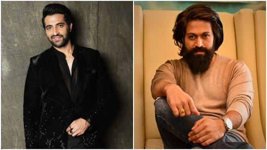 Toxic Cast Update Akshay Oberoi