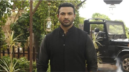 Nazim s Comeback With Shamshaan Champa