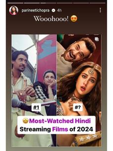 Chamkila Biopic Tops 2024 Hindi Films