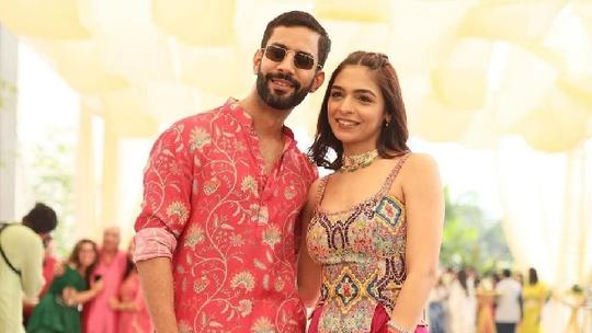 Saajha Sindoor Actor Sahil Uppal Reveals His Wife