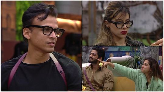 Bigg Boss Marathi 5 Today Episode