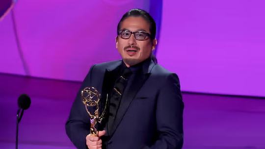 Emmy Awards 2024 Shogun Star Hiroyuki Sanada Makes History