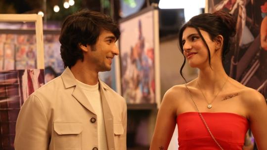 Ishq In The Air OTT Release Update