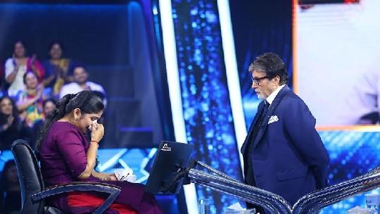 KBC 16 Contestants And Heartfelt Moments