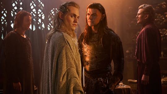 The Lord Of The Rings The Rings Of Power S2 E4 Release Time