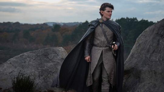 The Lord Of The Rings The Rings Of Power S2 Ep5 In Hindi