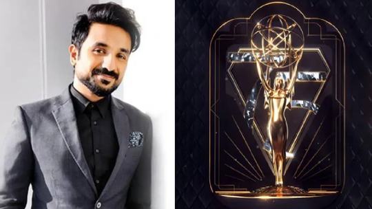 Emmys 2024 Vir Das Becomes The First Indian To Host