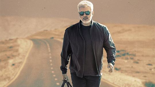Vidaamuyarchi Release Arjun Hints At Possible Timeframe