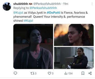 Do Patti Streams On Netflix Is Kriti Sanon amp amp Kajol Starrer