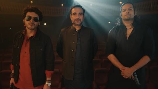 Mirzapur The Film Announcement