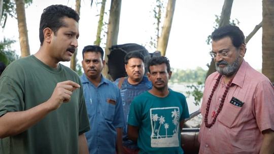 Hoichoi Web Series Nikosh Chhaya Episode 1