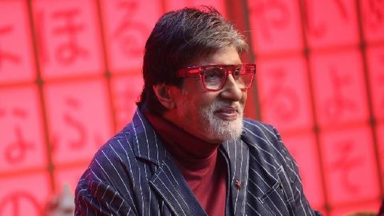 Did Big B s Character Lateef Zaidi