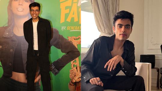 Naman Tripathy Stars In Moh Maaya Web Show