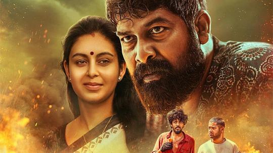 Joju George s Directorial Debut Film Pani X Review